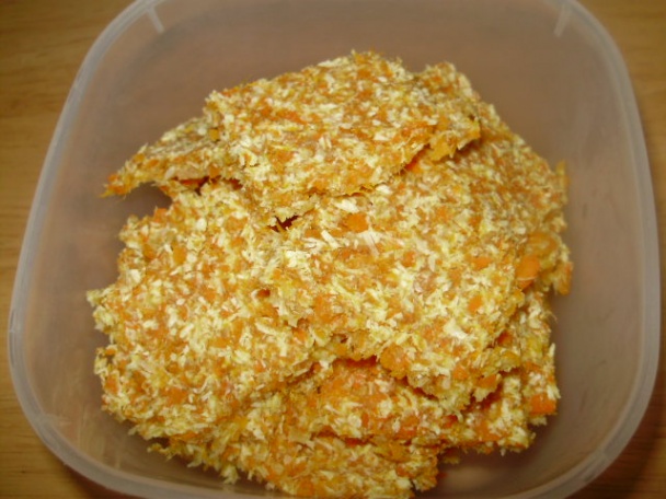 Mrkvové sušienky (fotorecept) - obrázok 5