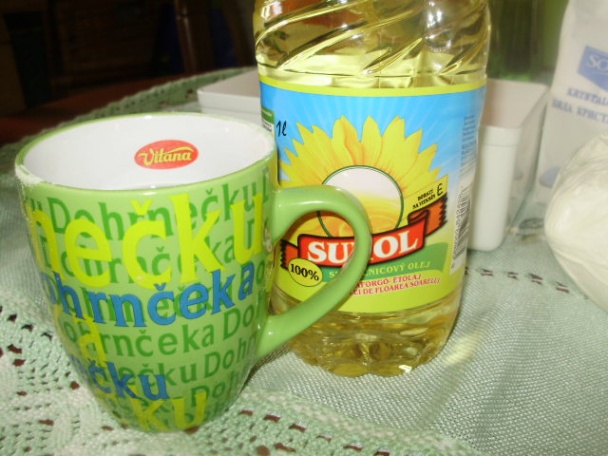 Mrkvovo-ananásový koláč (fotorecept) - obrázok 2