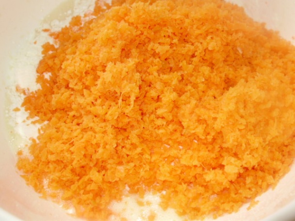 Mrkvovo-ananásový koláč (fotorecept) - obrázok 6