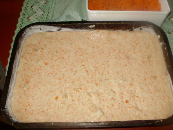 Mrkvovo-ananásový koláč (fotorecept) - obrázok 9