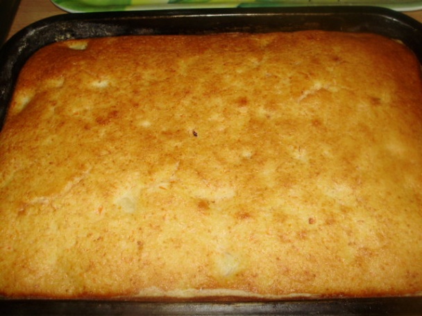 Mrkvovo-ananásový koláč (fotorecept) - obrázok 10