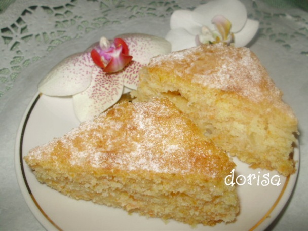 Mrkvovo-ananásový koláč (fotorecept) - obrázok 11