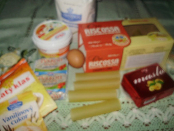 Cannelloni s tvarohom a višňami (fotorecept) - obrázok 1