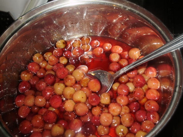 Cannelloni s tvarohom a višňami (fotorecept) - obrázok 3