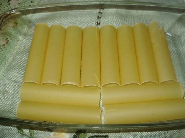 Cannelloni s tvarohom a višňami (fotorecept) - obrázok 5