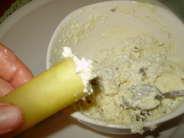 Cannelloni s tvarohom a višňami (fotorecept) - obrázok 7