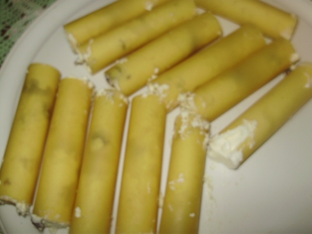 Cannelloni s tvarohom a višňami (fotorecept) - obrázok 8