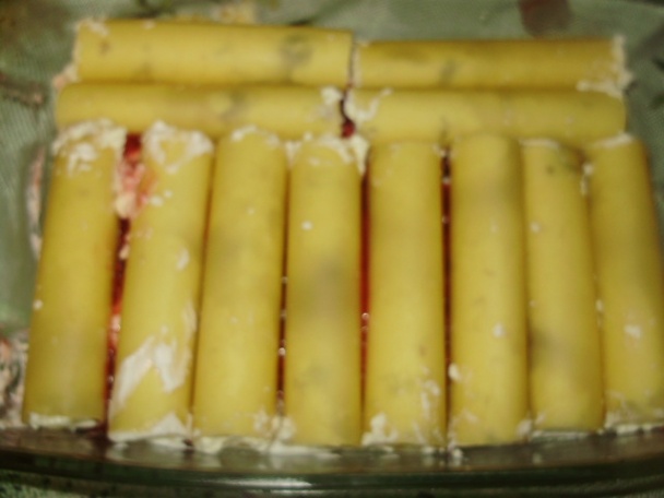 Cannelloni s tvarohom a višňami (fotorecept) - obrázok 10