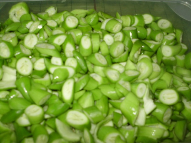 Základ na lečo z ačokči (fotorecept) - obrázok 2