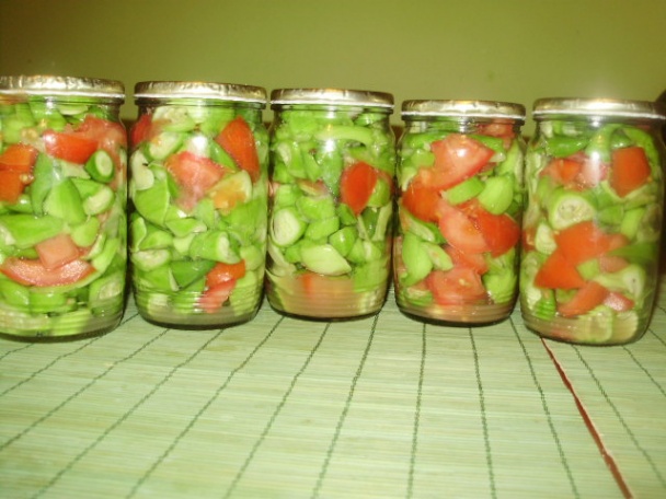 Základ na lečo z ačokči (fotorecept) - obrázok 7