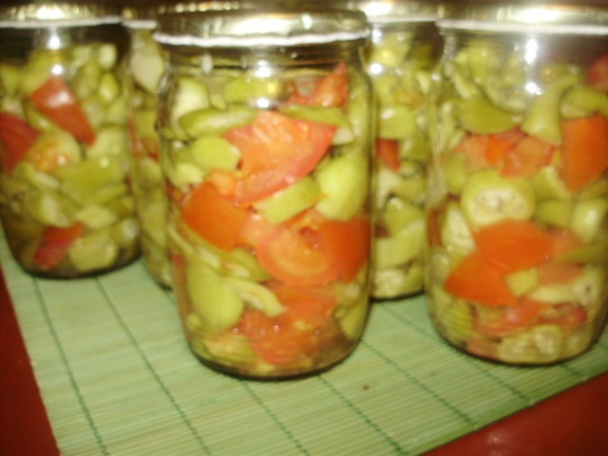 Základ na lečo z ačokči (fotorecept) - obrázok 10