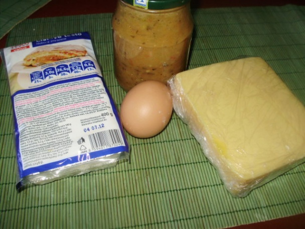 Cuketové kolieska (fotorecept) - obrázok 1