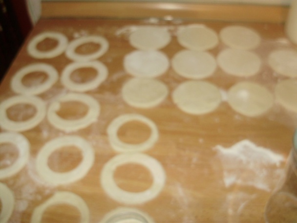 Cuketové kolieska (fotorecept) - obrázok 4