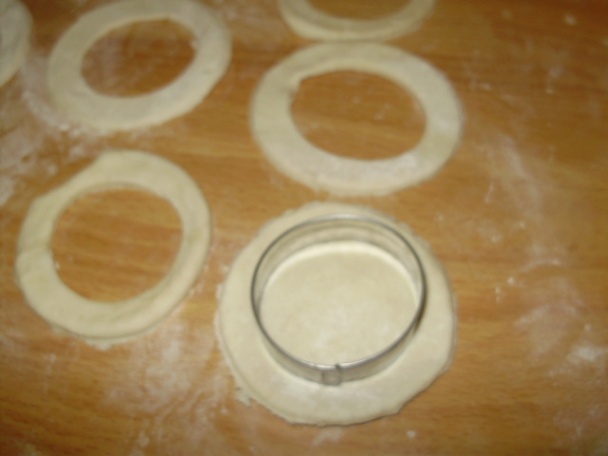 Cuketové kolieska (fotorecept) - obrázok 5