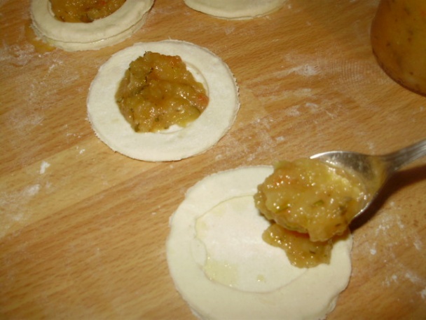 Cuketové kolieska (fotorecept) - obrázok 7