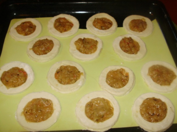 Cuketové kolieska (fotorecept) - obrázok 8