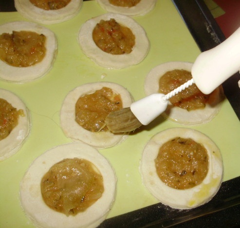 Cuketové kolieska (fotorecept) - obrázok 9