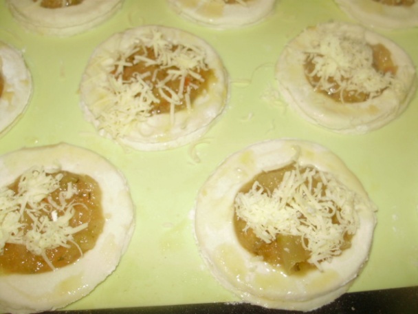 Cuketové kolieska (fotorecept) - obrázok 10