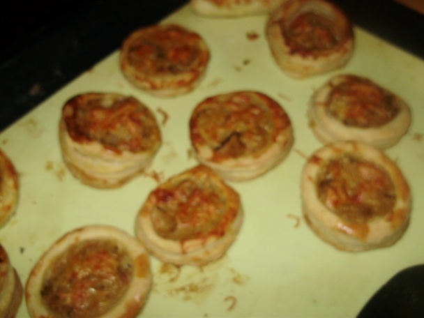 Cuketové kolieska (fotorecept) - obrázok 11