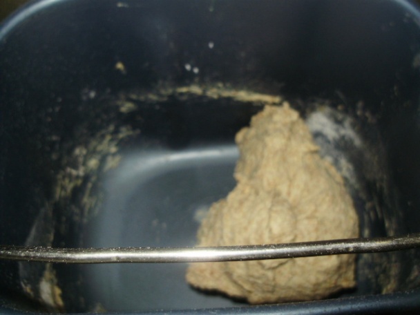 Moja celozrnná pizza (fotorecept) - obrázok 1