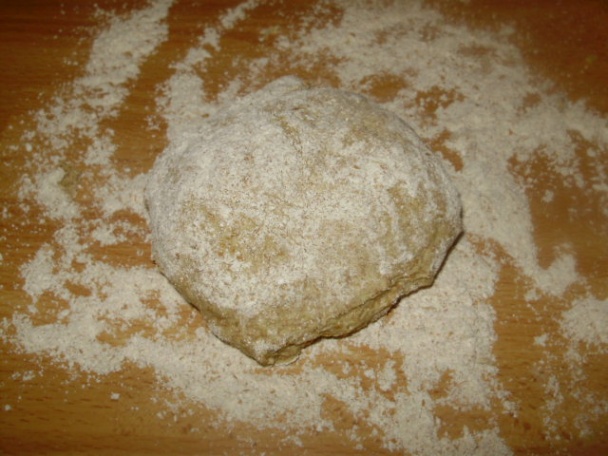 Moja celozrnná pizza (fotorecept) - obrázok 2