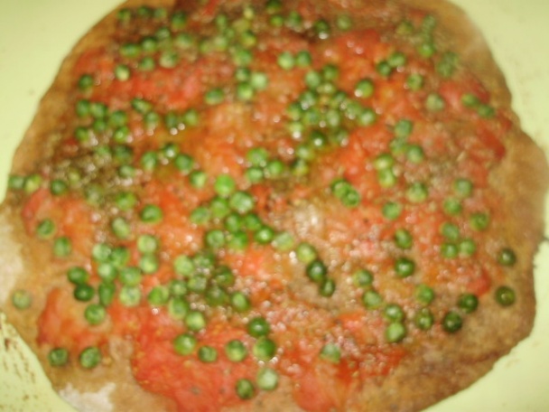 Moja celozrnná pizza (fotorecept) - obrázok 6