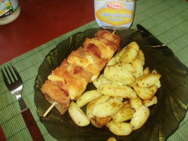 Syrové špízy (fotorecept) - obrázok 6