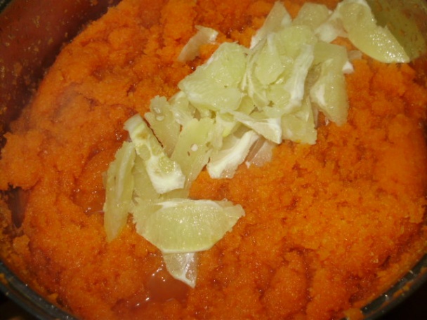Mrkvový džem (fotorecept) - obrázok 5