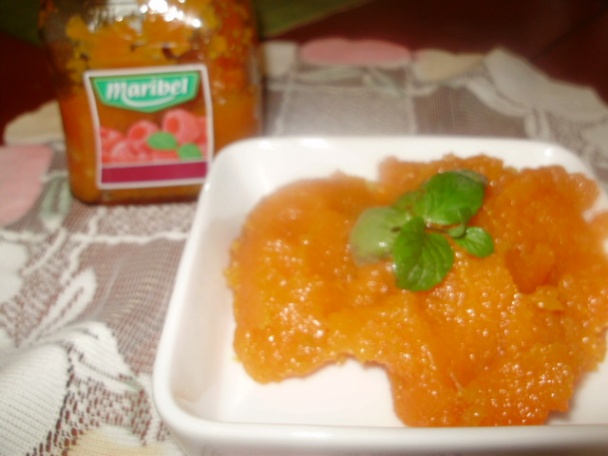 Mrkvový džem (fotorecept) - obrázok 8