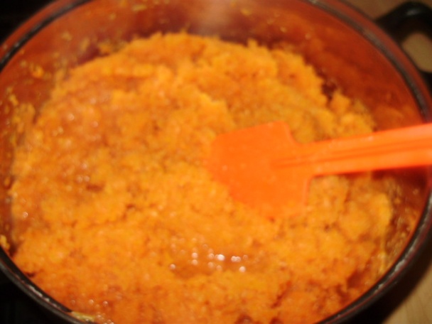 Mrkvový džem (fotorecept) - obrázok 3