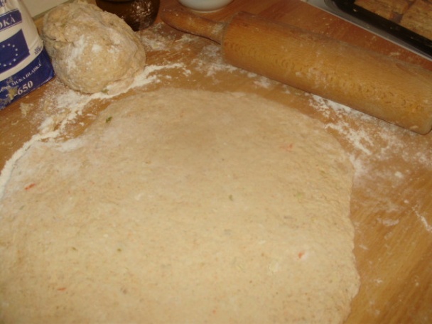 Mrkvové sušienky pre našich psíkov (fotorecept) - obrázok 3