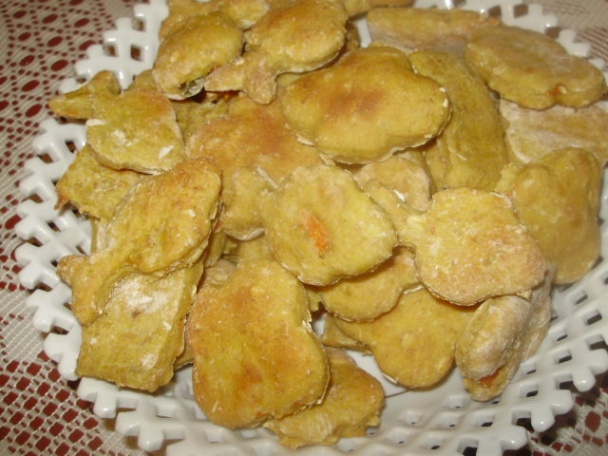 Mrkvové sušienky pre našich psíkov (fotorecept) - obrázok 6