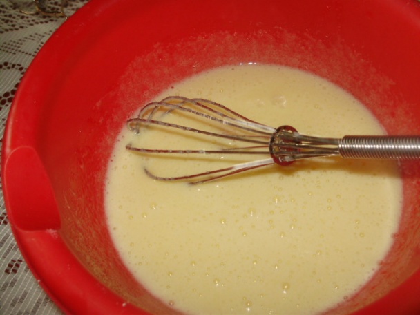 Mrkvový koláč so želatínou (fotorecept) - obrázok 2