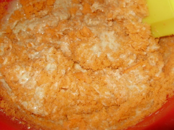 Mrkvový koláč so želatínou (fotorecept) - obrázok 4