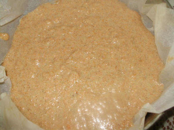 Mrkvový koláč so želatínou (fotorecept) - obrázok 5