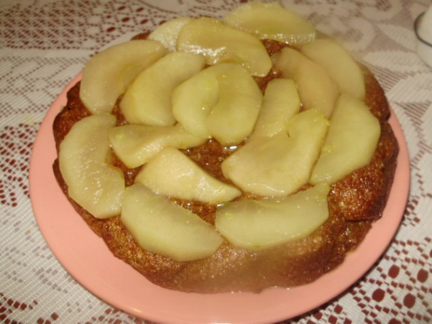 Mrkvový koláč so želatínou (fotorecept) - obrázok 6