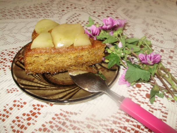 Mrkvový koláč so želatínou (fotorecept) - obrázok 8