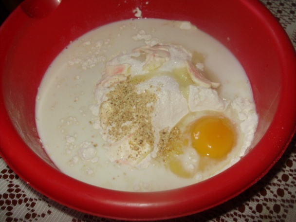 Slivkové buchty (fotorecept) - obrázok 2