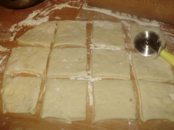 Slivkové buchty (fotorecept) - obrázok 7