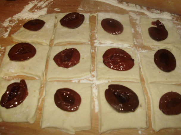 Slivkové buchty (fotorecept) - obrázok 9