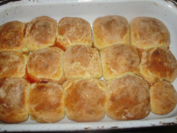 Slivkové buchty (fotorecept) - obrázok 13