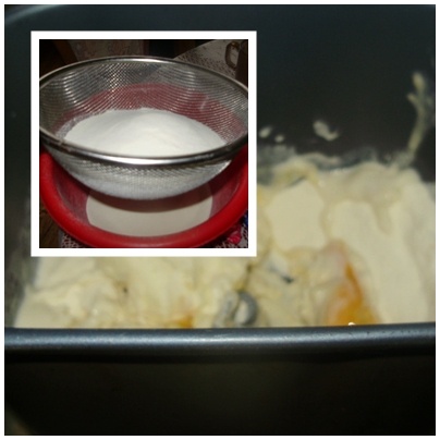 Kysnutý koláč s bryndzou (fotorecept) - obrázok 3