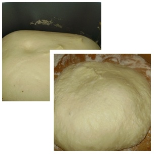 Kysnutý koláč s bryndzou (fotorecept) - obrázok 5