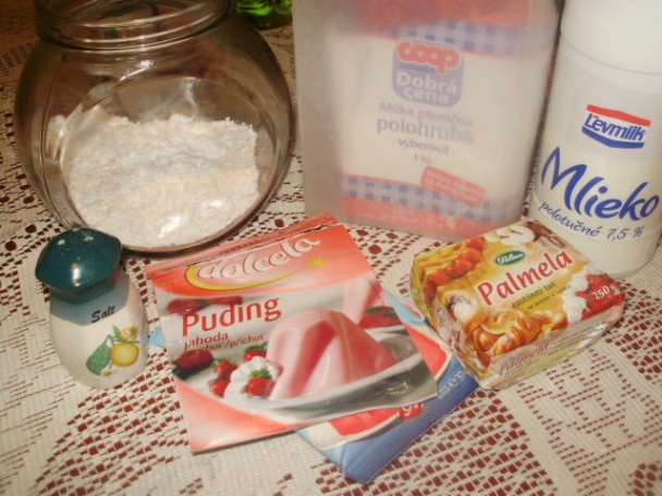 Ružové medvedie labky (fotorecept) - obrázok 1