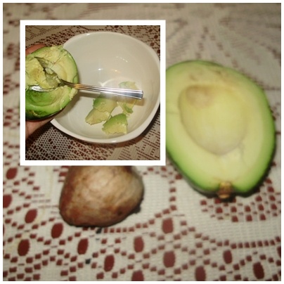 Avokádová nátierka 2. (fotorecept) - obrázok 2