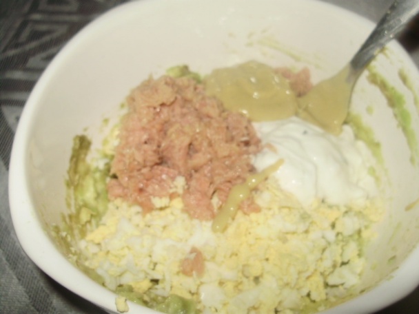 Avokádová nátierka 2. (fotorecept) - obrázok 5