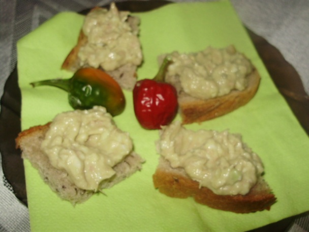 Avokádová nátierka 2. (fotorecept) - obrázok 8