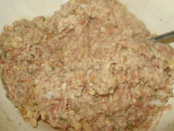 Mäsová roláda plnená dubákmi (fotorecept) - obrázok 1