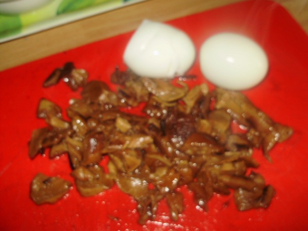 Mäsová roláda plnená dubákmi (fotorecept) - obrázok 3