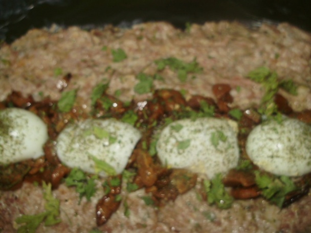 Mäsová roláda plnená dubákmi (fotorecept) - obrázok 5